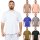 Reichstadt Herren Oversized Kurzes Hemd 22RS033