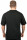Herren Oversize Sport T-Shirt S-22RS033 Black XXL