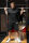 Herren Oversize Sport T-Shirt S-22RS033 Black 4XL