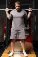 Reichstadt Sports Herren Oversize T-Shirt S-22RS033 Dark Grey L