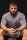 Reichstadt Sports Herren Oversize T-Shirt S-22RS033 Dark Grey L