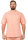 Reichstadt Herren Oversized Kurzes Hemd 22RS033 Old Pink M