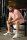 Reichstadt Herren Oversized Kurzes Hemd 22RS033 Old Pink L