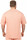Herren Oversize Sport T-Shirt S-22RS033 Old Pink 4XL