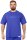 Reichstadt Herren Oversized Kurzes Hemd 22RS033 Light Purple S