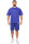 Reichstadt Herren Oversized Kurzes Hemd 22RS033 Light Purple S