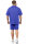 Reichstadt Herren Oversized Kurzes Hemd 22RS033 Light Purple S