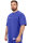 Reichstadt Herren Oversized Kurzes Hemd 22RS033 Light Purple S