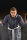 Reichstadt Herren Regular Fit Sport Hoodie Marken-Stick S-23RS034 Anthracite L