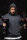 Reichstadt Herren Regular Fit Sport Hoodie Marken-Stick S-23RS034 Anthracite L