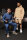 Reichstadt Herren Regular Fit Sport Hoodie Marken-Stick S-23RS034 Beige XS