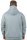 Reichstadt Herren Regular Fit Sport Hoodie Marken-Stick S-23RS034 Grey 3XL