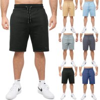 Reichstadt Herren Regular Fit Kurze Sport Hose S-23RS036