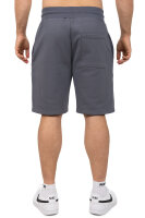 Reichstadt Herren Regular Fit Kurze Sport Hose S-23RS036 Anthracite XS