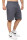 Herren Sport Shorts S-23RS036 Anthracite S