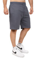 Regular Fit Shorts Herren S-23RS036 Anthracite XXL
