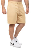 Reichstadt Herren Regular Fit Kurze Sport Hose S-23RS036 Beige M