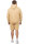 Regular Fit Shorts Herren S-23RS036 Beige XXL