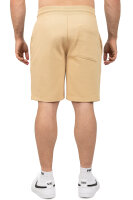 Reichstadt Herren Regular Fit Kurze Sport Hose S-23RS036 Beige 3XL
