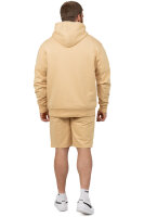 Reichstadt Herren Regular Fit Kurze Sport Hose S-23RS036 Beige 3XL