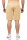 Reichstadt Herren Regular Fit Kurze Sport Hose S-23RS036 Beige 4XL