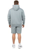 Reichstadt Herren Regular Fit Kurze Sport Hose S-23RS036 Grey S