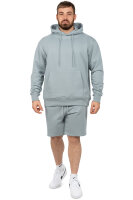 Regular Fit Shorts Herren S-23RS036 Grey M