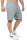 Regular Fit Shorts Herren S-23RS036 Grey M