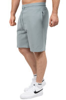 Regular Fit Shorts Herren S-23RS036 Grey 4XL