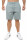 Herren Sport Shorts S-23RS036 Grey 4XL