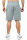 Regular Fit Shorts Herren S-23RS036 Grey 4XL
