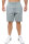 Regular Fit Shorts Herren S-23RS036 Grey 5XL