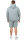 Regular Fit Shorts Herren S-23RS036 Grey 5XL