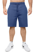 Reichstadt Herren Regular Fit Kurze Sport Hose S-23RS036 Dark Blue M
