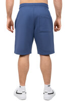 Reichstadt Herren Regular Fit Kurze Sport Hose S-23RS036 Dark Blue M