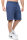 Regular Fit Shorts Herren S-23RS036 Dark Blue 3XL