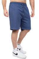 Reichstadt Herren Regular Fit Kurze Sport Hose S-23RS036 Dark Blue 4XL