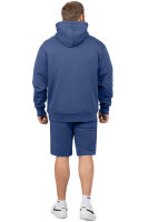 Reichstadt Herren Regular Fit Kurze Sport Hose S-23RS036 Dark Blue 4XL