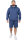 Reichstadt Herren Regular Fit Kurze Sport Hose S-23RS036 Dark Blue 4XL