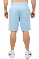 Reichstadt Herren Regular Fit Kurze Sport Hose S-23RS036 Baby Blue M