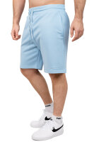 Reichstadt Herren Regular Fit Kurze Sport Hose S-23RS036 Baby Blue M