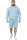 Reichstadt Herren Regular Fit Kurze Sport Hose S-23RS036 Baby Blue M