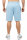 Herren Sport Shorts S-23RS036 Baby Blue XL