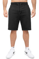 Reichstadt Herren Regular Fit Kurze Sport Hose S-23RS036 Black S