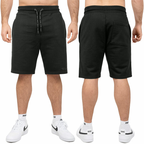 Reichstadt Sports Herren Shorts S-23RS036 Black L