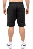 Reichstadt Herren Regular Fit Kurze Sport Hose S-23RS036 Black XL