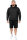 Reichstadt Herren Regular Fit Kurze Sport Hose S-23RS036 Black XL