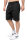 Regular Fit Shorts Herren S-23RS036 Black 5XL