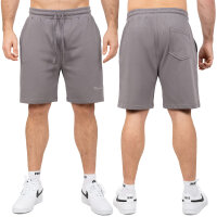 Reichstadt Herren Regular Fit Sport Hose Marken-Stick S-23RS043