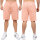 Reichstadt Herren Regular Fit Sport Hose Marken-Stick S-23RS043
